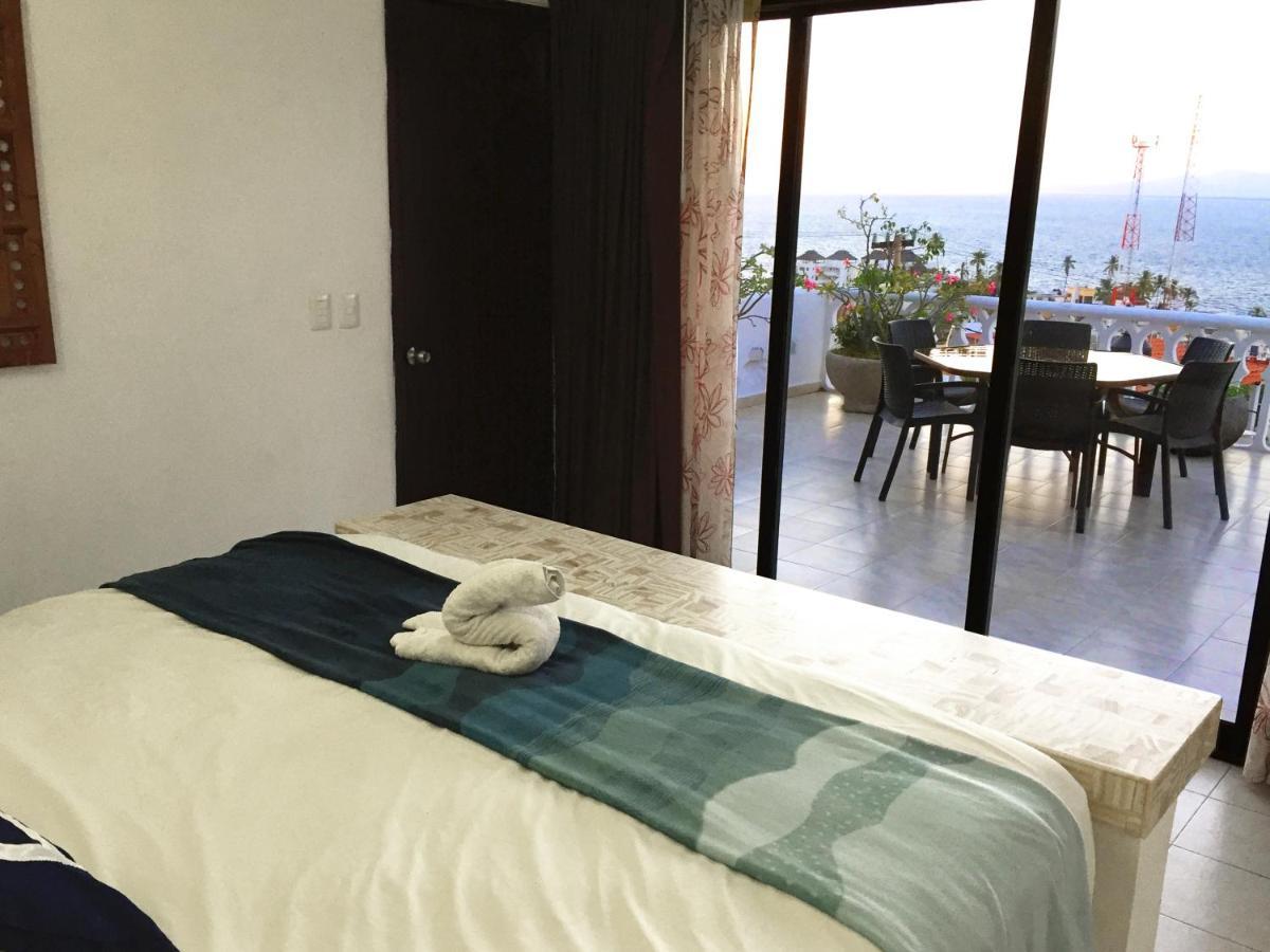 Villa Guitarron Gran Terraza Vista Espectacular 6 Huespedes Piscina Gigante Ακαπούλκο Εξωτερικό φωτογραφία