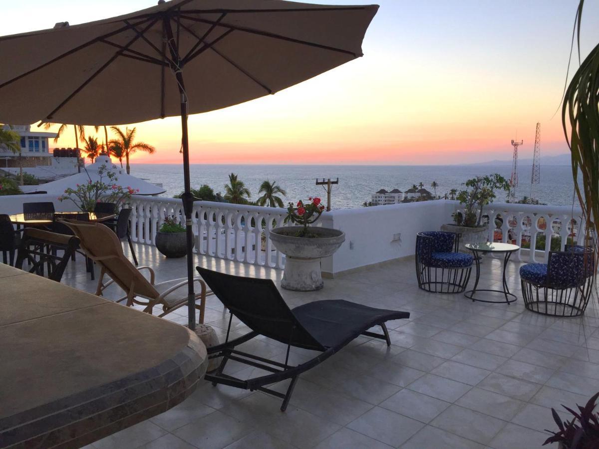 Villa Guitarron Gran Terraza Vista Espectacular 6 Huespedes Piscina Gigante Ακαπούλκο Εξωτερικό φωτογραφία