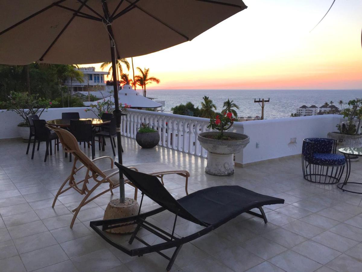 Villa Guitarron Gran Terraza Vista Espectacular 6 Huespedes Piscina Gigante Ακαπούλκο Εξωτερικό φωτογραφία