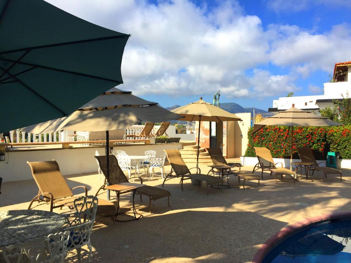 Villa Guitarron Gran Terraza Vista Espectacular 6 Huespedes Piscina Gigante Ακαπούλκο Εξωτερικό φωτογραφία