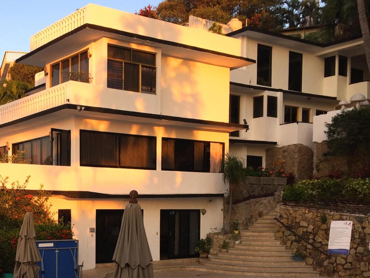 Villa Guitarron Gran Terraza Vista Espectacular 6 Huespedes Piscina Gigante Ακαπούλκο Εξωτερικό φωτογραφία