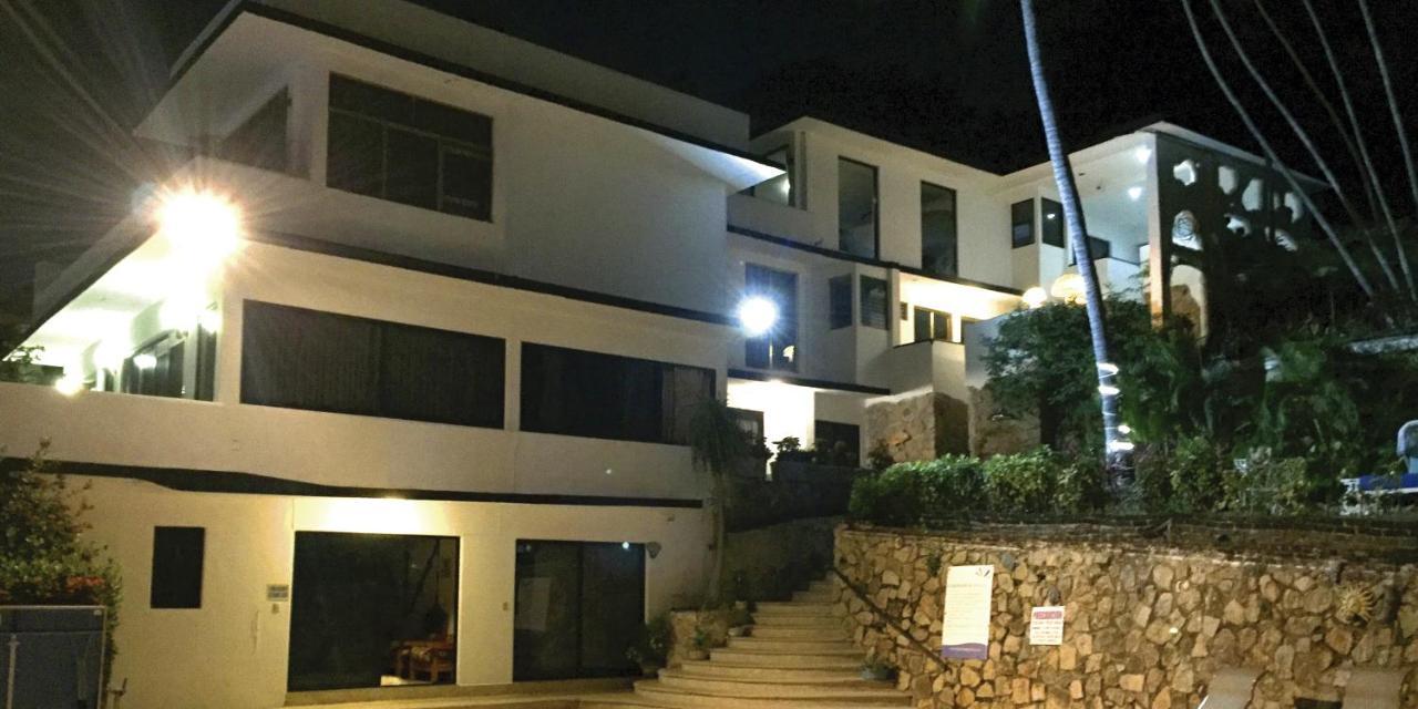 Villa Guitarron Gran Terraza Vista Espectacular 6 Huespedes Piscina Gigante Ακαπούλκο Εξωτερικό φωτογραφία
