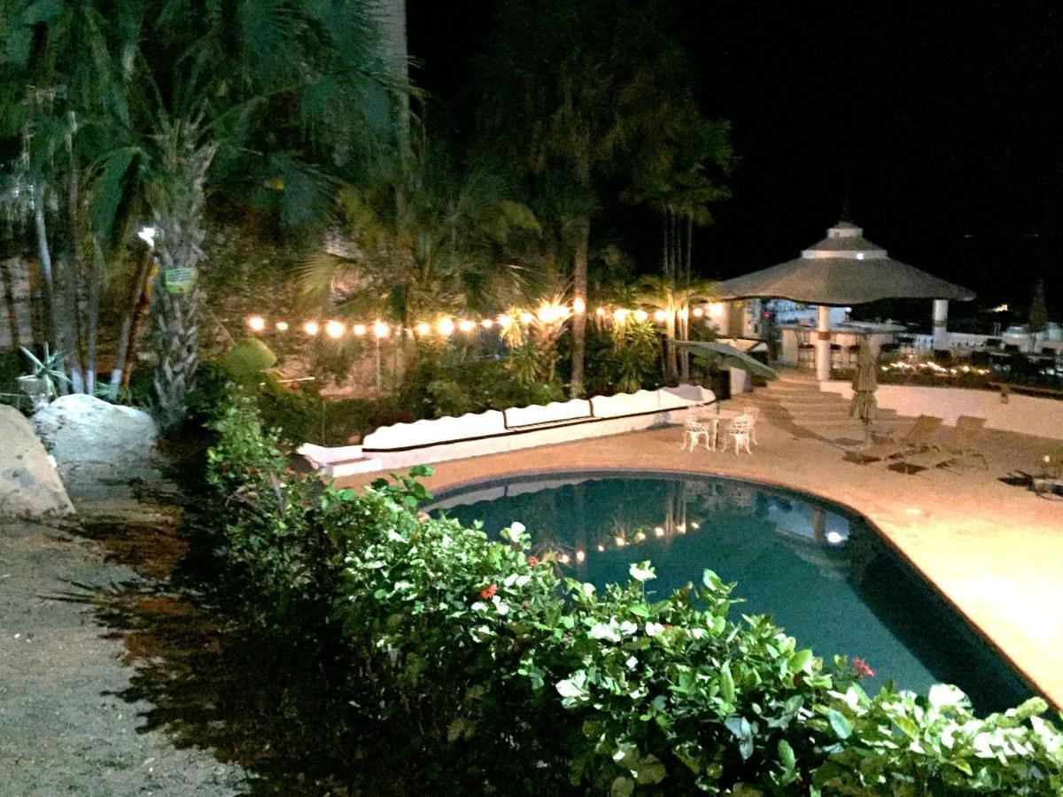 Villa Guitarron Gran Terraza Vista Espectacular 6 Huespedes Piscina Gigante Ακαπούλκο Εξωτερικό φωτογραφία