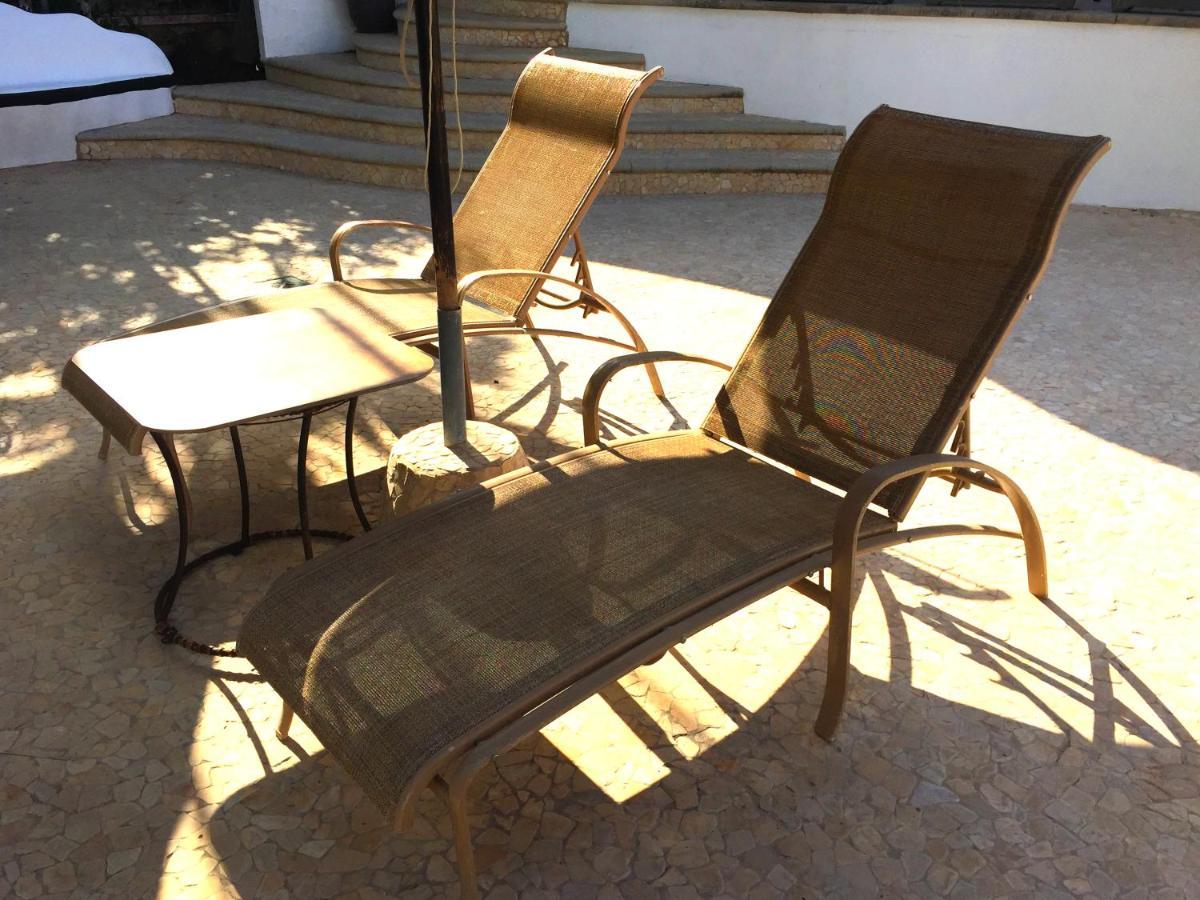 Villa Guitarron Gran Terraza Vista Espectacular 6 Huespedes Piscina Gigante Ακαπούλκο Εξωτερικό φωτογραφία