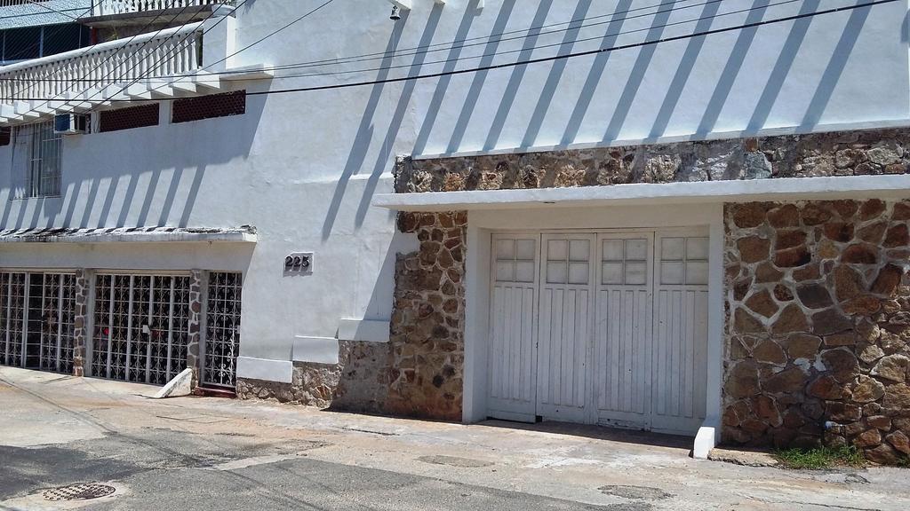 Villa Guitarron Gran Terraza Vista Espectacular 6 Huespedes Piscina Gigante Ακαπούλκο Δωμάτιο φωτογραφία