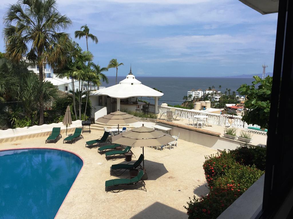 Villa Guitarron Gran Terraza Vista Espectacular 6 Huespedes Piscina Gigante Ακαπούλκο Εξωτερικό φωτογραφία