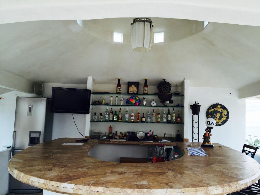 Villa Guitarron Gran Terraza Vista Espectacular 6 Huespedes Piscina Gigante Ακαπούλκο Εξωτερικό φωτογραφία